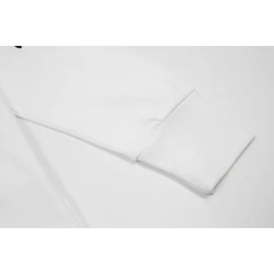 Лонгслив Givenchy Dog Head Print "White" фото № 6