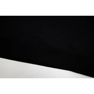 Лонгслив Gucci The Illusion Sneakers "Black" фото № 5