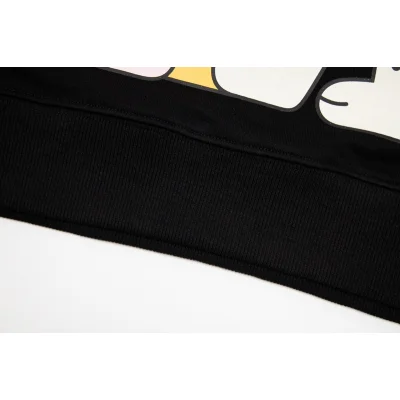 Лонгслив Gucci Friends Print "Black" фото № 4