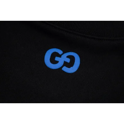 Свитшот Gucci Comfortable "Black" фото № 3