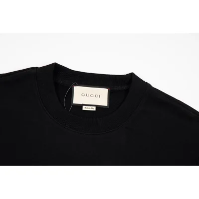 Свитшот Gucci Comfortable "Black" фото № 4