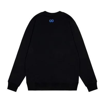 Свитшот Gucci Comfortable "Black" фото № 6