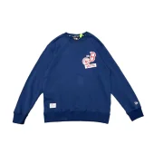 Лонгслив New Era Variety Of Emblems "Blue"