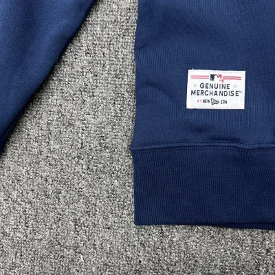 Лонгслив New Era Variety Of Emblems "Blue" фото № 3