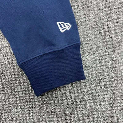 Лонгслив New Era Variety Of Emblems "Blue" фото № 6