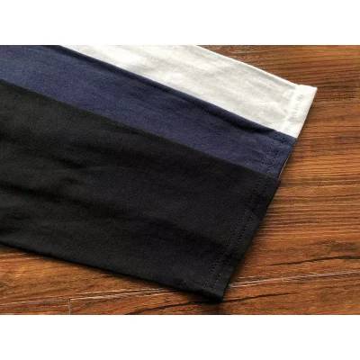 Лонгслив Patagonia Waves View Back Print "Black" фото № 9