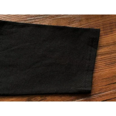 Лонгслив Patagonia Waves View Back Print "Black" фото № 6