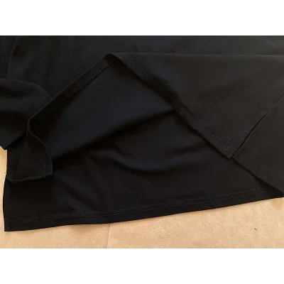 Лонгслив Ralph Lauren Small Embroidered Logo "Black" фото № 4