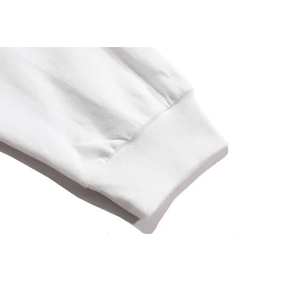 Лонгслив Readymade Exclamation Mark "White" фото № 2 Лонгслив Readymade Exclamation Mark "White" фото № 2