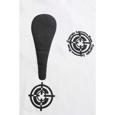 Лонгслив Readymade Exclamation Mark "White" фото № 5 Лонгслив Readymade Exclamation Mark "White" фото № 5