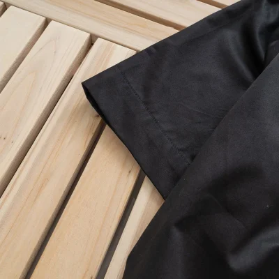 Поло Alyx With Logo - ZIP "Black" фото № 3