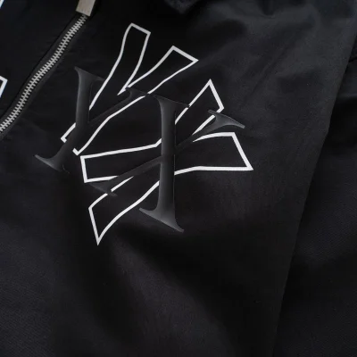 Поло Alyx With Logo - ZIP "Black" фото № 7