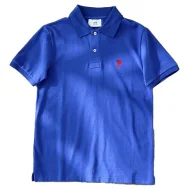 Поло Amiri Red Logo Поло Amiri Red Logo
