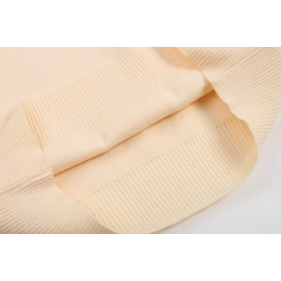 Поло Amiri With Long Sleeves "Cream" фото № 6