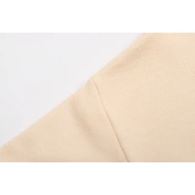 Поло Amiri With Long Sleeves "Cream" фото № 8