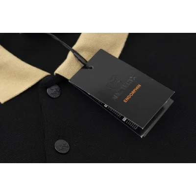 Поло Arcteryx Cotton With Bony Logo "Black" фото № 8 Поло Arcteryx Cotton With Bony Logo "Black" фото № 8