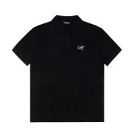 Поло Arcteryx Remains — Logo "Black"