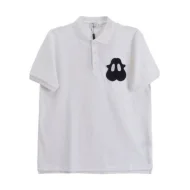 Поло Burberry Swincroft "White"