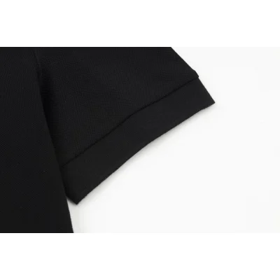 Поло Burberry With A Sign-Logo "Black" фото № 5