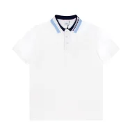 Поло Burberry Eye-Catching Collar