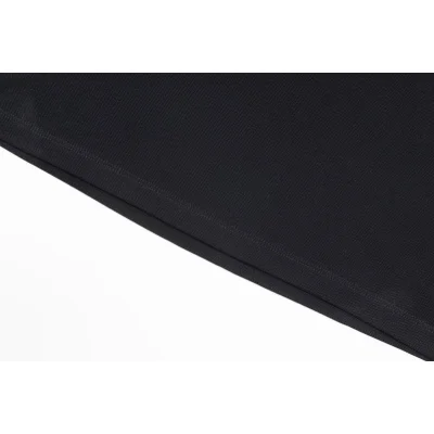 Поло Burberry The Hare In The Letter Logo "Black" фото № 4