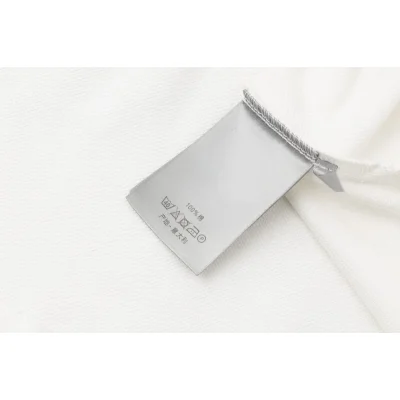 Поло Dior With Monogram - Classic Style "White" фото № 7 Поло Dior With Monogram - Classic Style "White" фото № 7