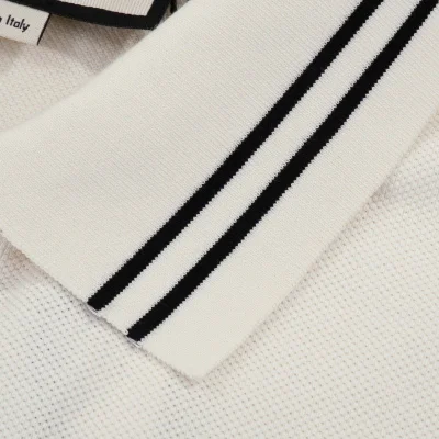 Поло Gucci With The Logo Of 1921 "Cream" фото № 5