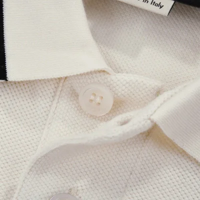 Поло Gucci With The Logo Of 1921 "Cream" фото № 9