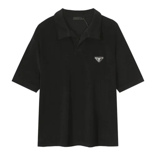 Поло Prada Soft "Black"