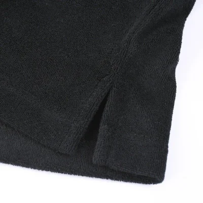 Поло Prada Soft "Black" фото № 7