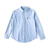Рубашка AMI Classic "Blue"