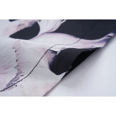 Рубашка Amiri Pegasus Print "Black" фото № 4