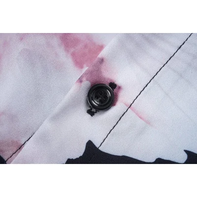 Рубашка Amiri Pegasus Print "Black" фото № 5