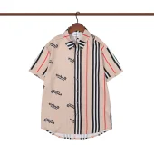 Рубашка Burberry Half "Pink"