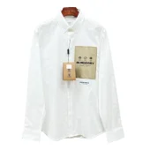 Рубашка Burberry Three Mini Planets Burberry London England "White"