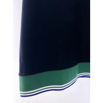 Рубашка Casablanca Frontside Print Green Racket Green Logo "Black" фото № 7 Рубашка Casablanca Frontside Print Green Racket Green Logo "Black" фото № 7