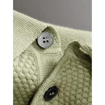 Рубашка Christian Dior Embroidered Island Stone "Green" фото № 7