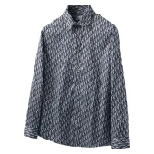 Рубашка Christian Dior Print Dior Many Logos "Black"