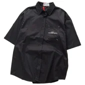 Рубашка Maison Margiela Six "Black"