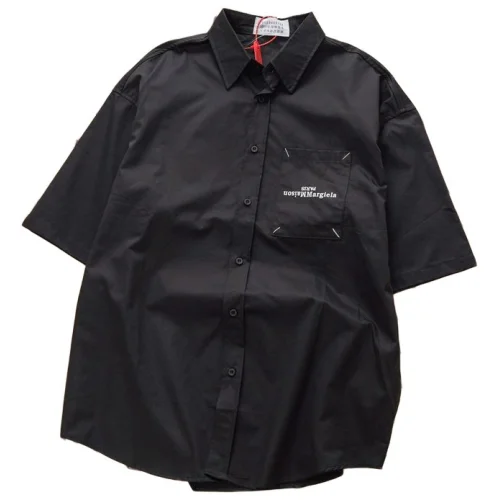 Рубашка Maison Margiela Six "Black"