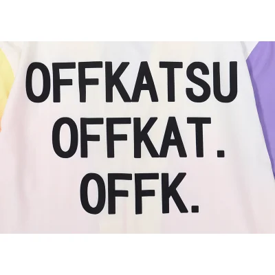 Рубашка Off White Short Sleeve Gradient "Beige" фото № 10