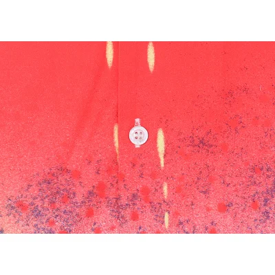 Рубашка Off White Short Sleeve Gradient "Beige" фото № 5