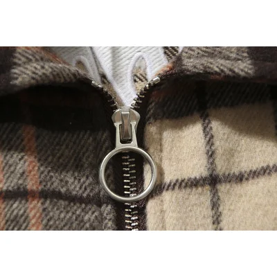 Рубашка Revenge In A Cage With A Logo "Brown" фото № 2