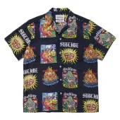 Рубашка Wacko Maria Another World "Black"