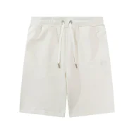 Шорты Amiri Invisible Logo "White"