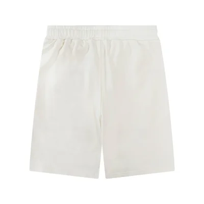 Шорты Amiri Invisible Logo "White" фото № 2