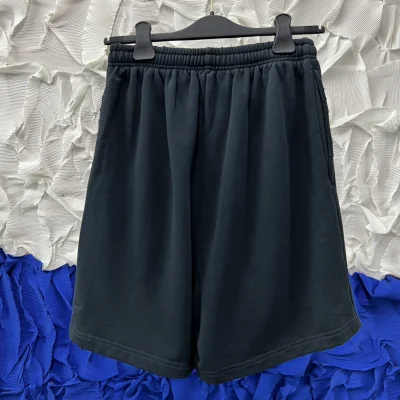 Шорты Balenciaga Airy "Black/Blue" фото № 3 Шорты Balenciaga Airy "Black/Blue" фото № 3