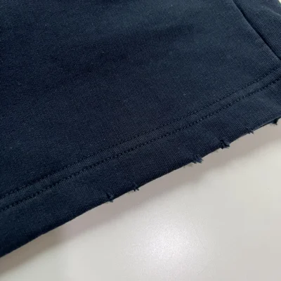 Шорты Balenciaga Airy "Black/Blue" фото № 5 Шорты Balenciaga Airy "Black/Blue" фото № 5