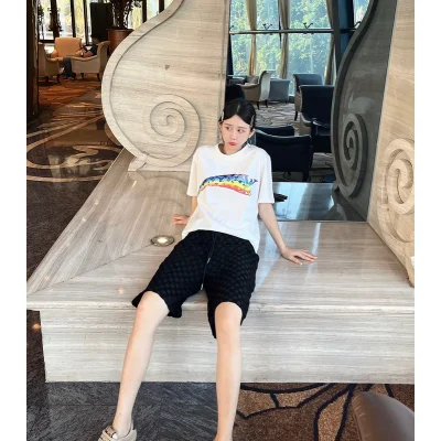 Шорты Bottega Veneta Monochrome "Black" фото № 2