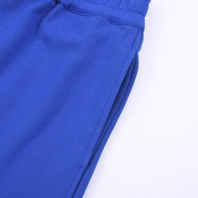 Шорты Burberry Screen Printing "Blue" фото № 5